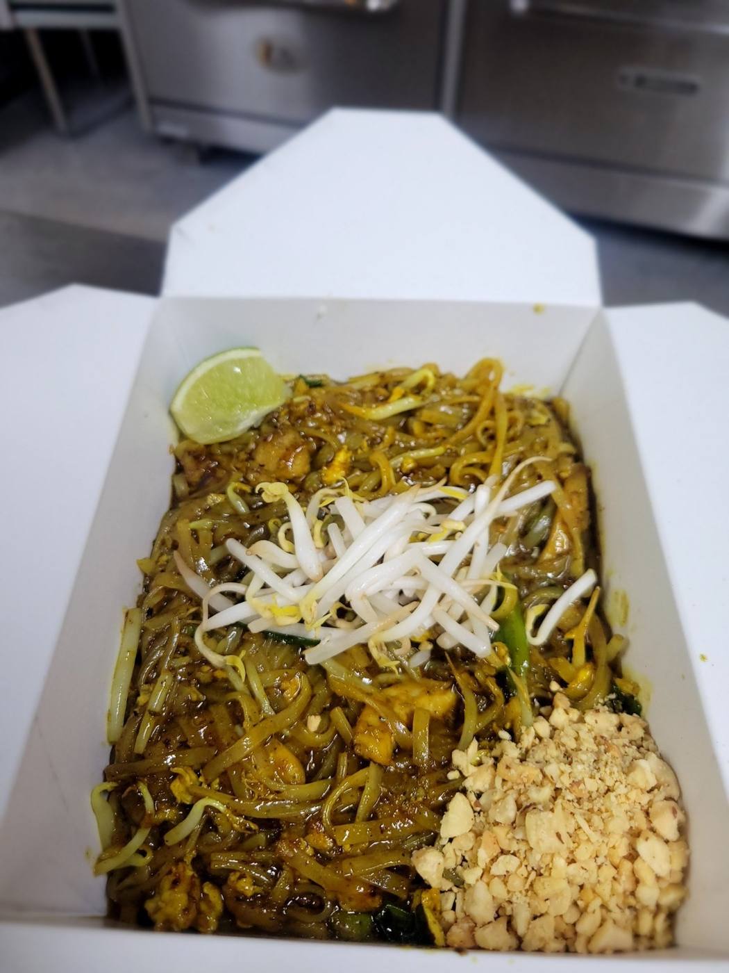 TropiThai Pad Thai
